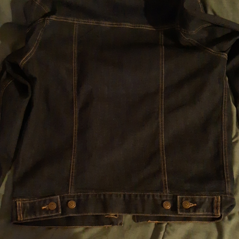 Jean jacket - Picture 3 of 3